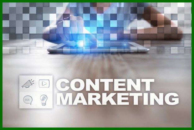 تولید محتوا-بازاریابی محتوا