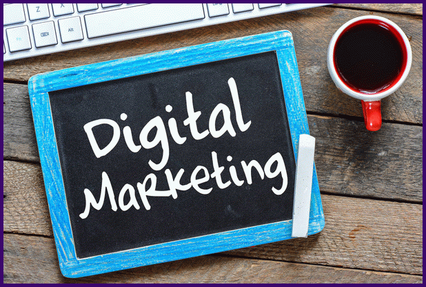 بازاریابی دیجیتال-تجارت الکترونیک-دیجیتال مارکتینگ