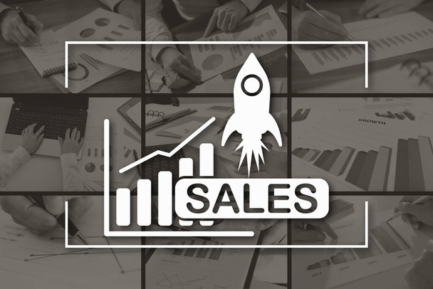 افزایش فروش