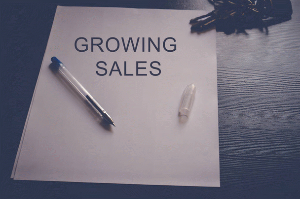 افزایش فروش