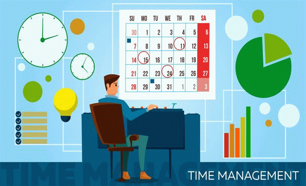 مدیریت زمان-time-management
