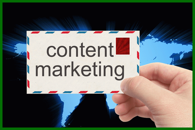 تولید محتوا-بازاریابی محتوا