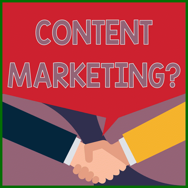 تولید محتوا-بازاریابی محتوا