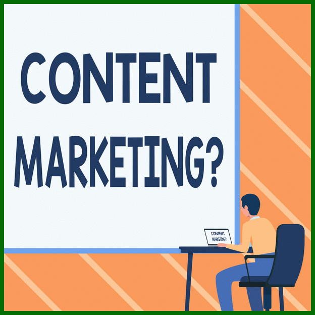 تولید محتوا-بازاریابی محتوا