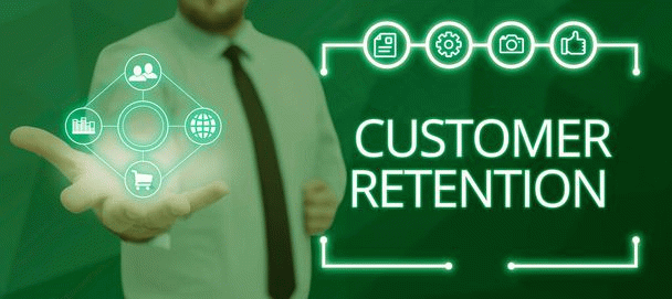 حفظ مشتری(وفاداری مشتری)-خرید مجدد