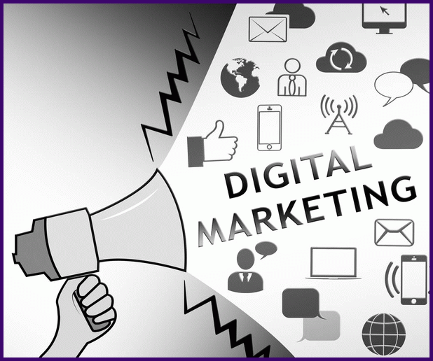 بازاریابی دیجیتال-تجارت الکترونیک-دیجیتال مارکتینگ