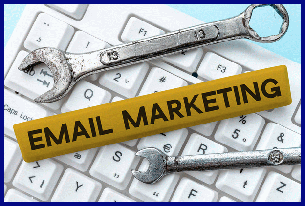 بازاریابی ایمیلی-ایمیل مارکتینگ