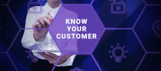 know your customer-شناخت مشتری