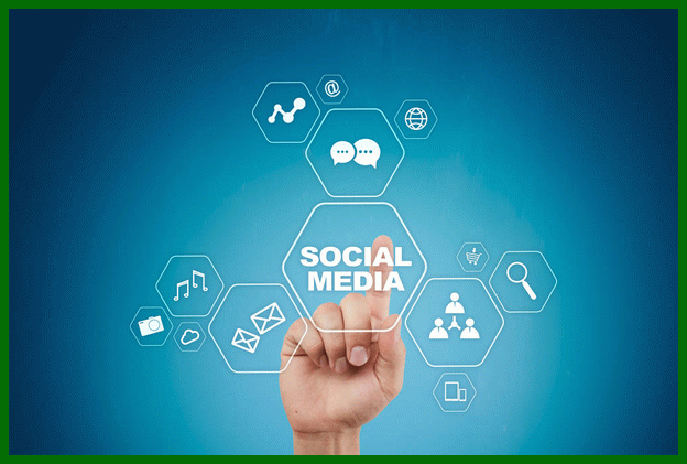 شبکه های اجتماعی
