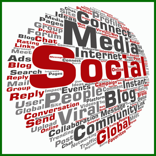 شبکه های اجتماعی