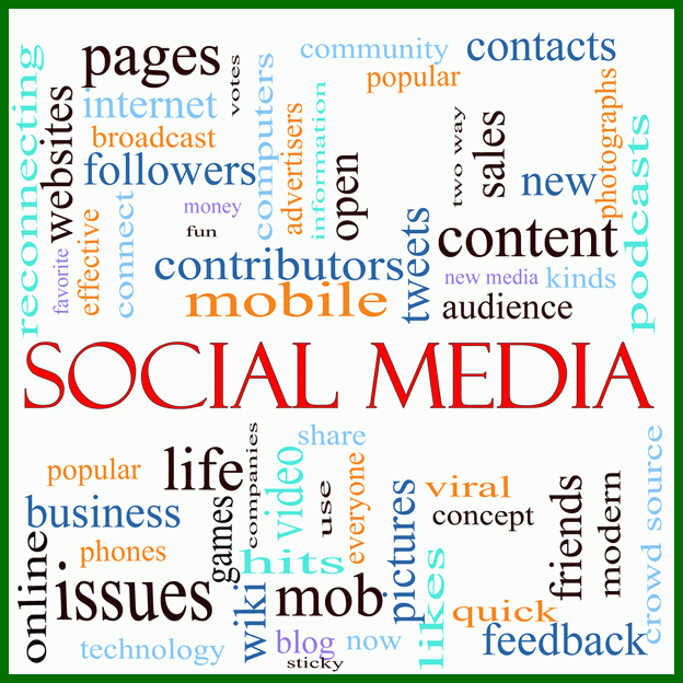 شبکه های اجتماعی